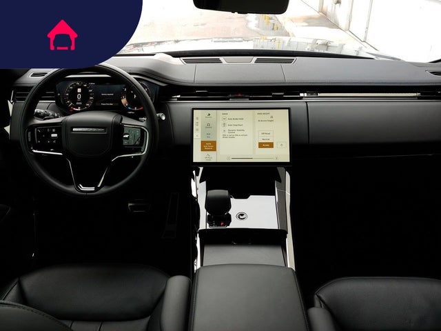 2024 Land Rover Range Rover Sport