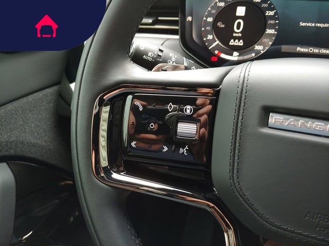 2024 Land Rover Range Rover Sport