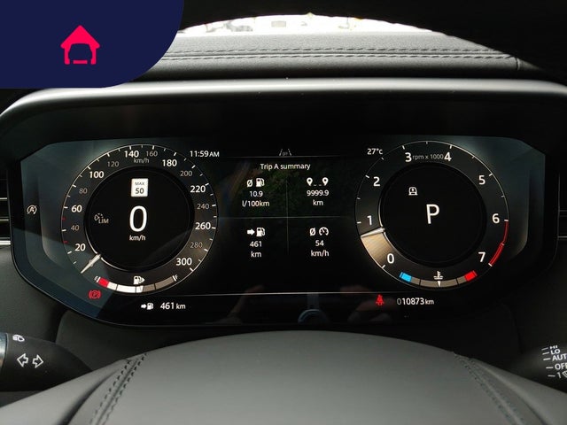 2024 Land Rover Range Rover Sport