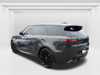 2024 Land Rover Range Rover Sport