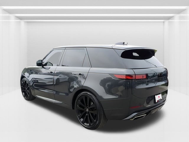 2024 Land Rover Range Rover Sport