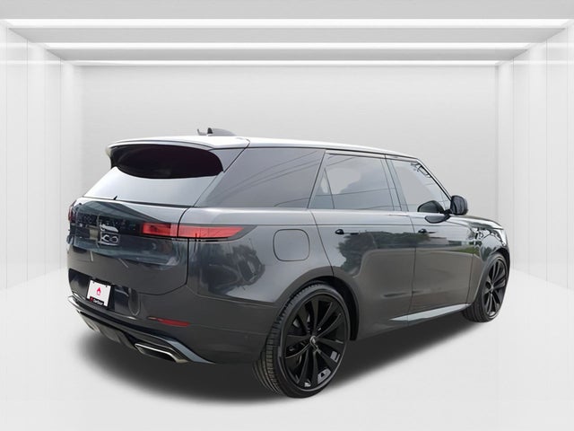 2024 Land Rover Range Rover Sport