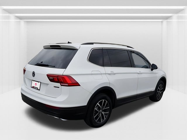 2021 Volkswagen Tiguan