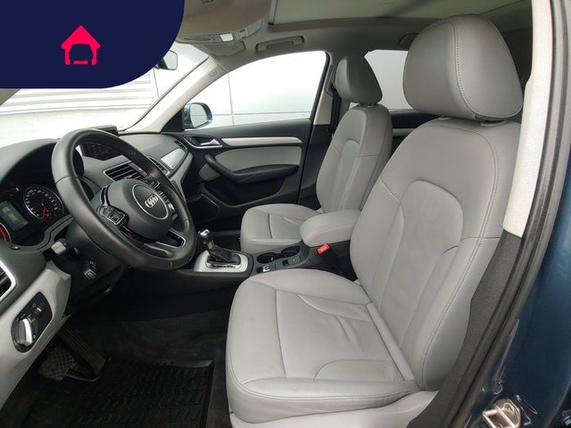2016 Audi Q3