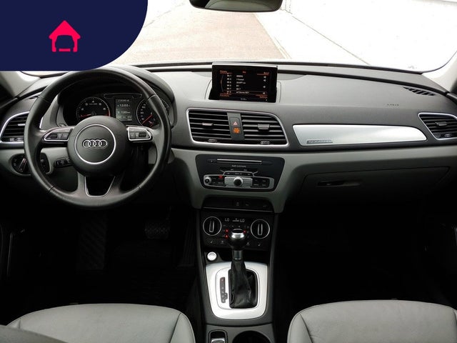 2016 Audi Q3