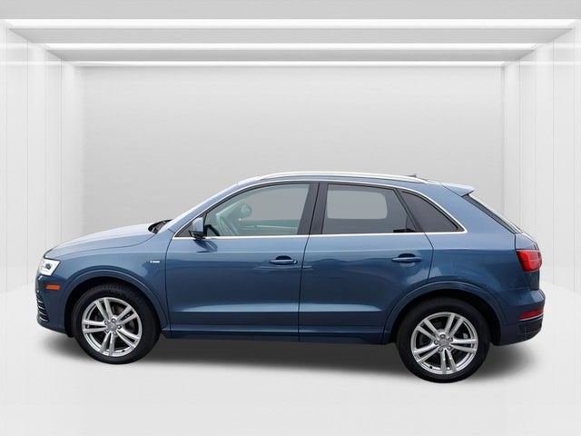 2016 Audi Q3