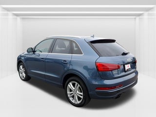 2016 Audi Q3