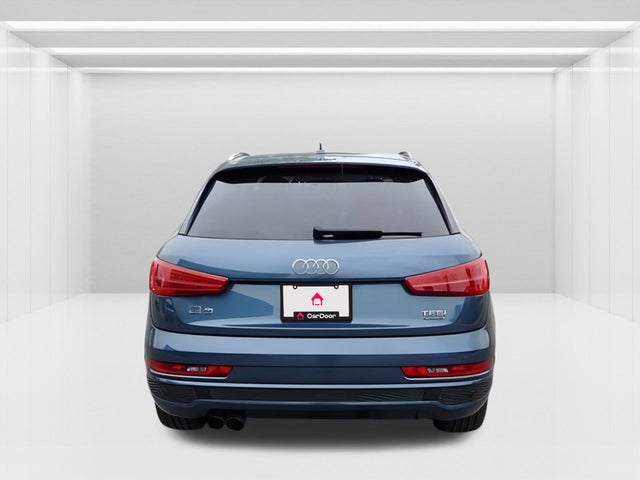 2016 Audi Q3