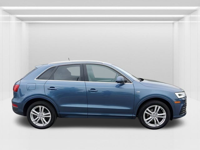2016 Audi Q3