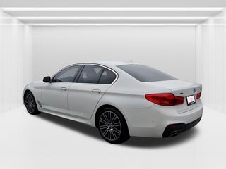 2018 BMW 5 Series