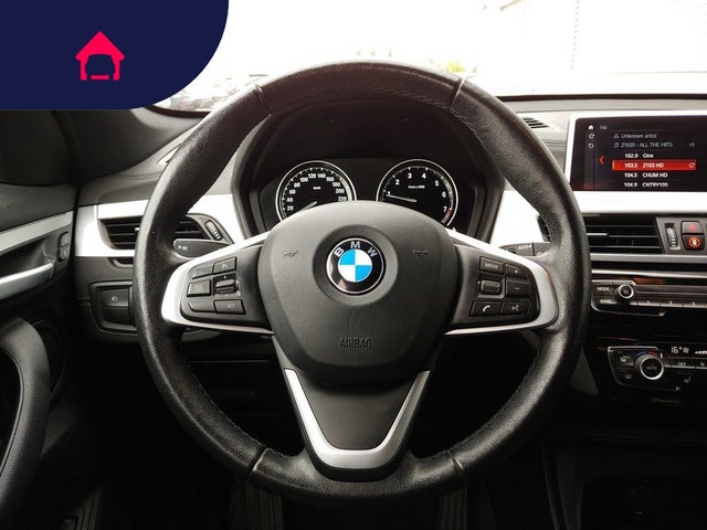 2021 BMW X1