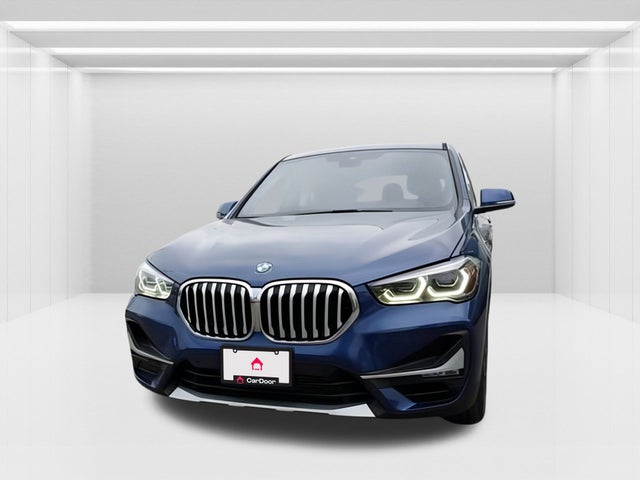 2021 BMW X1