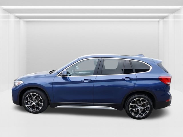2021 BMW X1