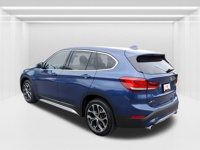 2021 BMW X1