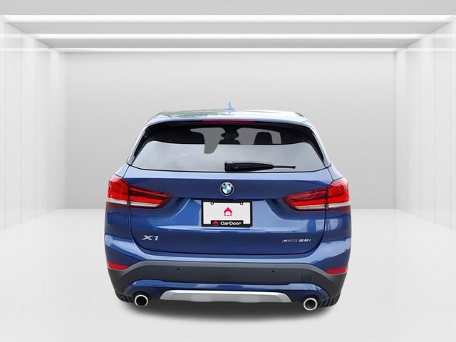 2021 BMW X1