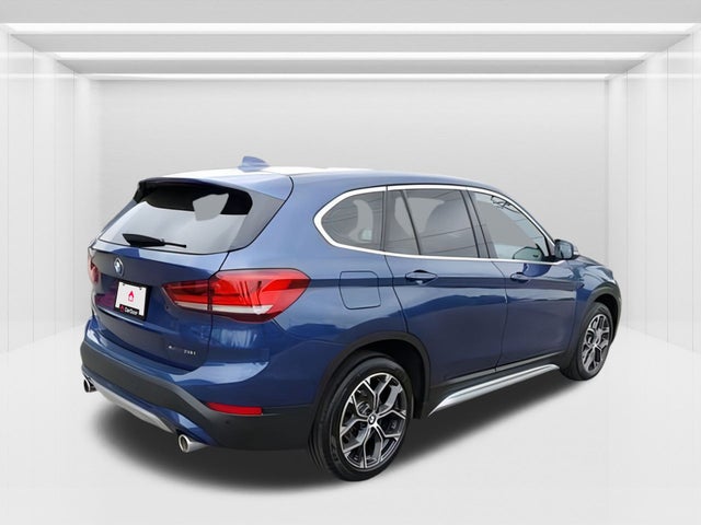 2021 BMW X1