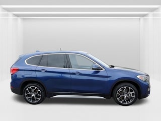 2021 BMW X1