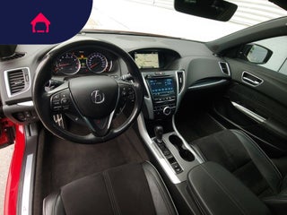 2019 Acura TLX