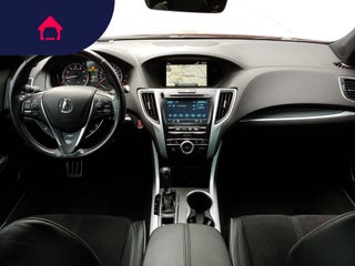 2019 Acura TLX