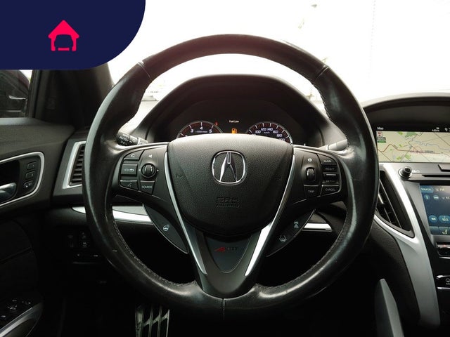 2019 Acura TLX