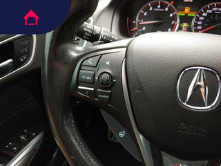 2019 Acura TLX