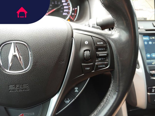 2019 Acura TLX