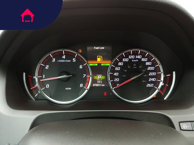 2019 Acura TLX
