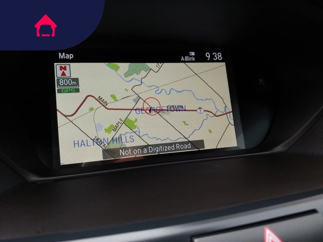 2019 Acura TLX
