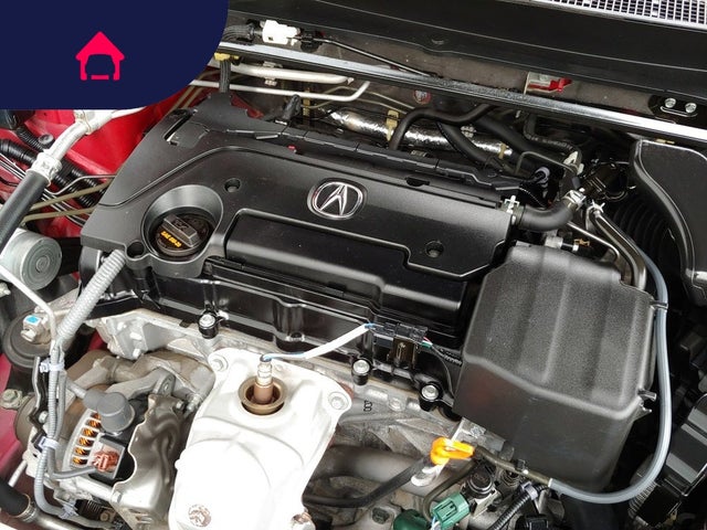 2019 Acura TLX