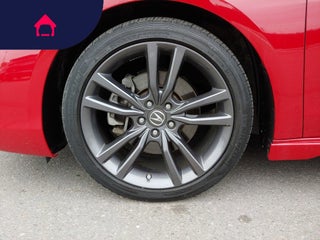 2019 Acura TLX