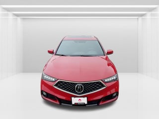 2019 Acura TLX