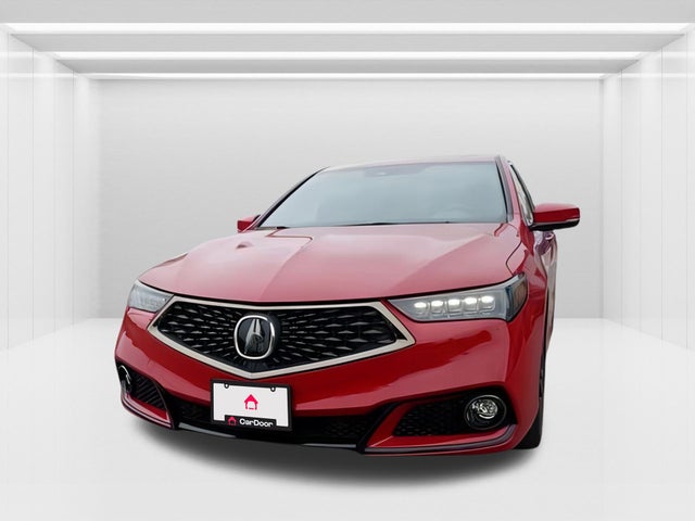2019 Acura TLX