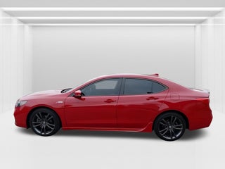 2019 Acura TLX
