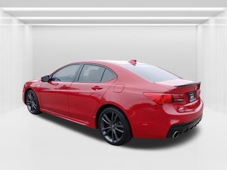 2019 Acura TLX