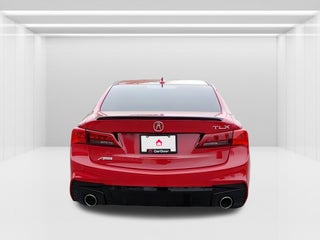 2019 Acura TLX