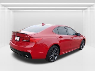 2019 Acura TLX