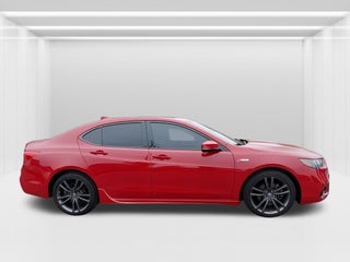 2019 Acura TLX