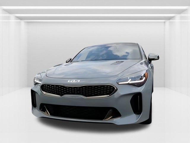 2023 Kia Stinger