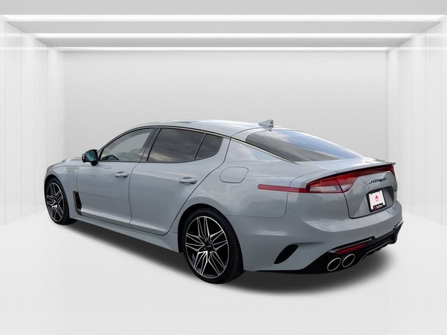 2023 Kia Stinger