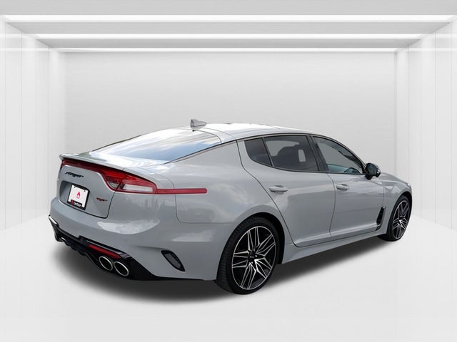 2023 Kia Stinger