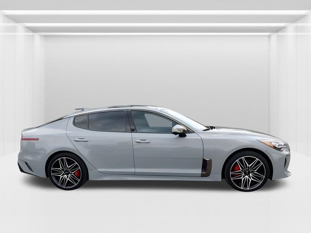 2023 Kia Stinger