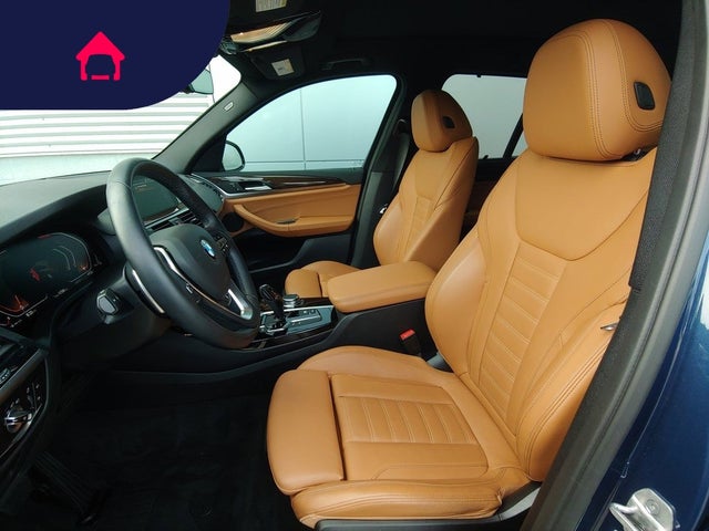 2021 BMW X3