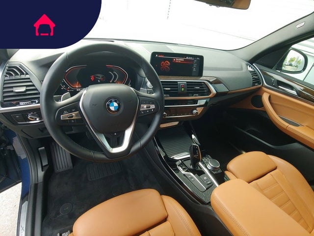 2021 BMW X3