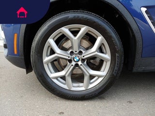 2021 BMW X3
