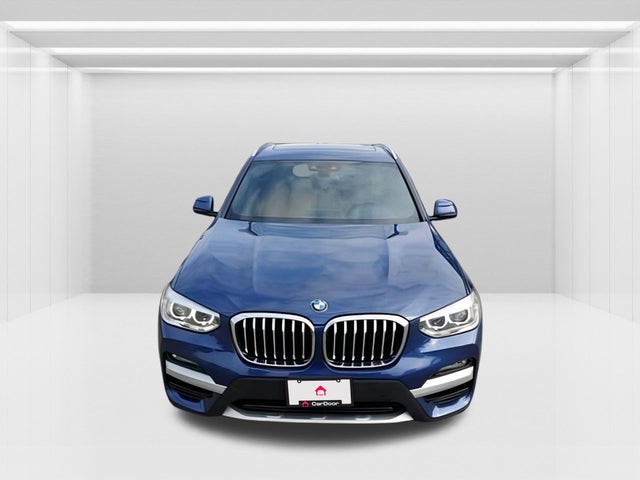 2021 BMW X3