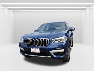 2021 BMW X3