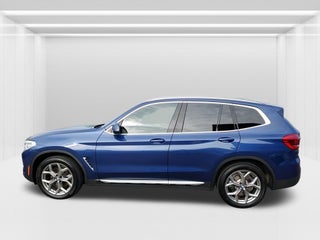 2021 BMW X3