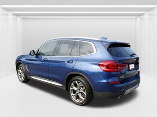 2021 BMW X3
