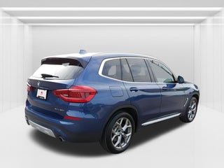2021 BMW X3