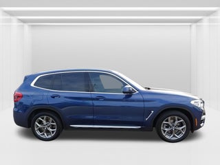 2021 BMW X3